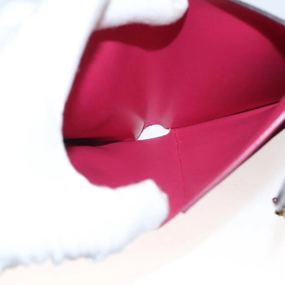 Authentic LOUIS VUITTON Portefeuille Capucines Compact Wallet bst276-120225 - Picture 14 of 16